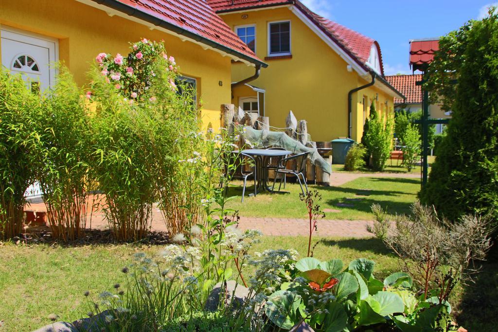 Ferienwohnungen Fruendt Prerow Luaran gambar