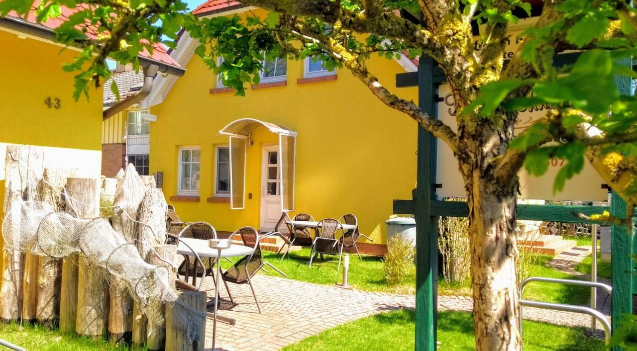 Ferienwohnungen Fruendt Prerow Luaran gambar